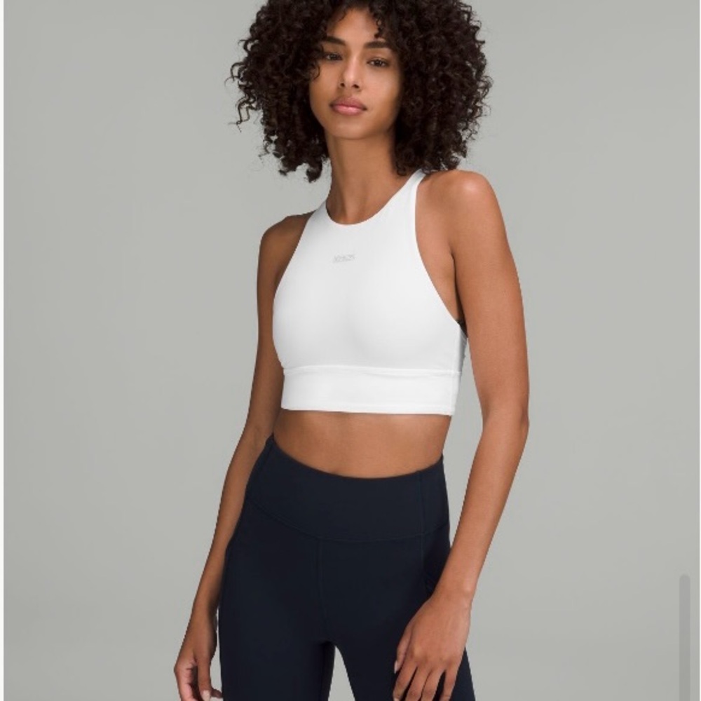 Lululemon Energy Longline Bra